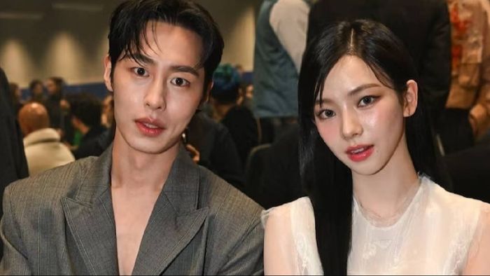 Lee Jae-wook and aespa's Karina confirm they are dating