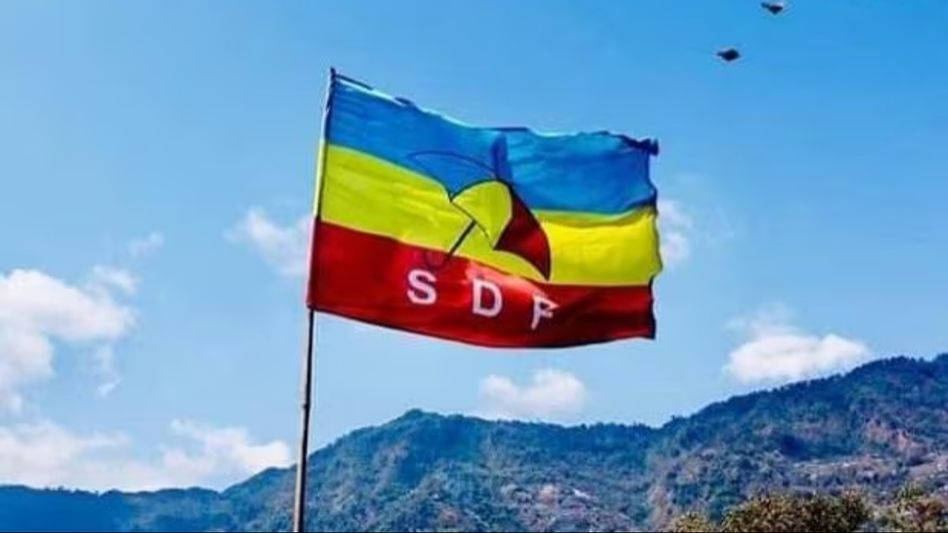 Sikkim: SDF demands Election Commission to impose President's rule ahead of polls Sikkim: SDF demands Election Commission to impose President's rule ahead of polls