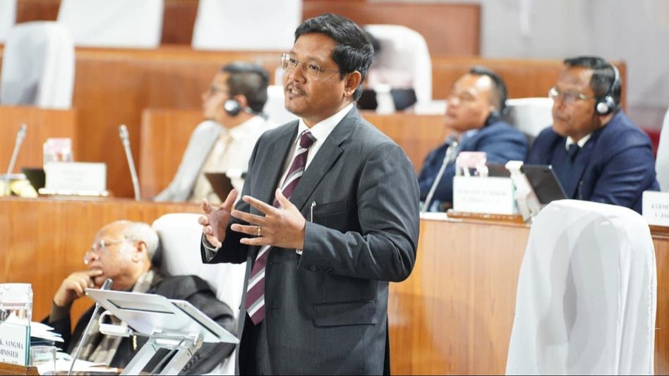 Meghalaya's central tax share doubles due to consistent engagement with Centre Meghalaya's central tax share doubles due to consistent engagement with Centre