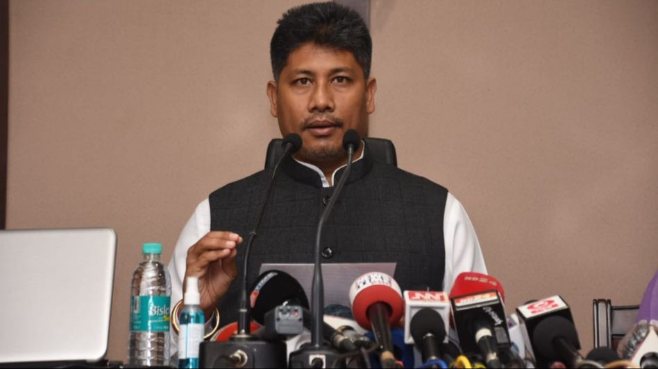 Assam minister Pijush Hazarika claims except four Congress minority leaders all others in touch with BJP Assam minister Pijush Hazarika claims except four Congress minority leaders all others in touch with BJP