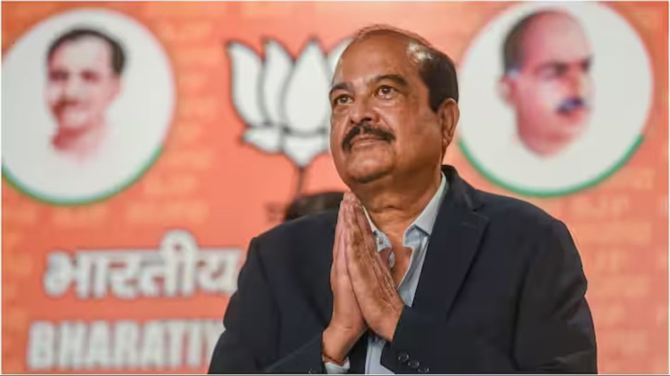 Rajya Sabha Polls: BJP's Harsh Mahajan wins in Himachal Pradesh Rajya Sabha Polls: BJP's Harsh Mahajan wins in Himachal Pradesh