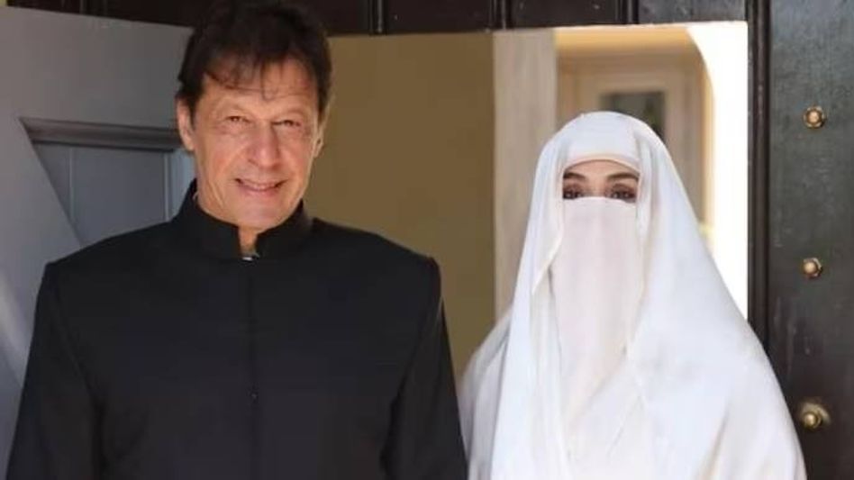 Former Pakistan PM Imran Khan, wife indicted in corruption case Former Pakistan PM Imran Khan, wife indicted in corruption case