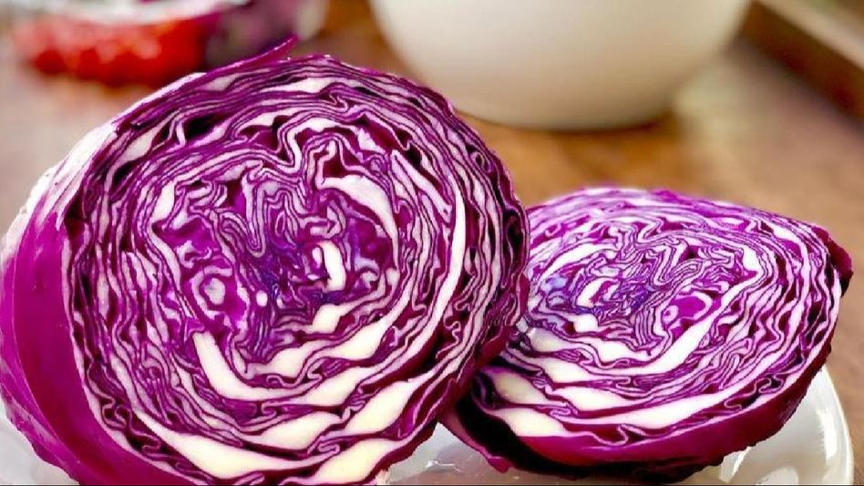 The Purple Powerhouse: A Celebration of Purple Cabbage The Purple Powerhouse: A Celebration of Purple Cabbage