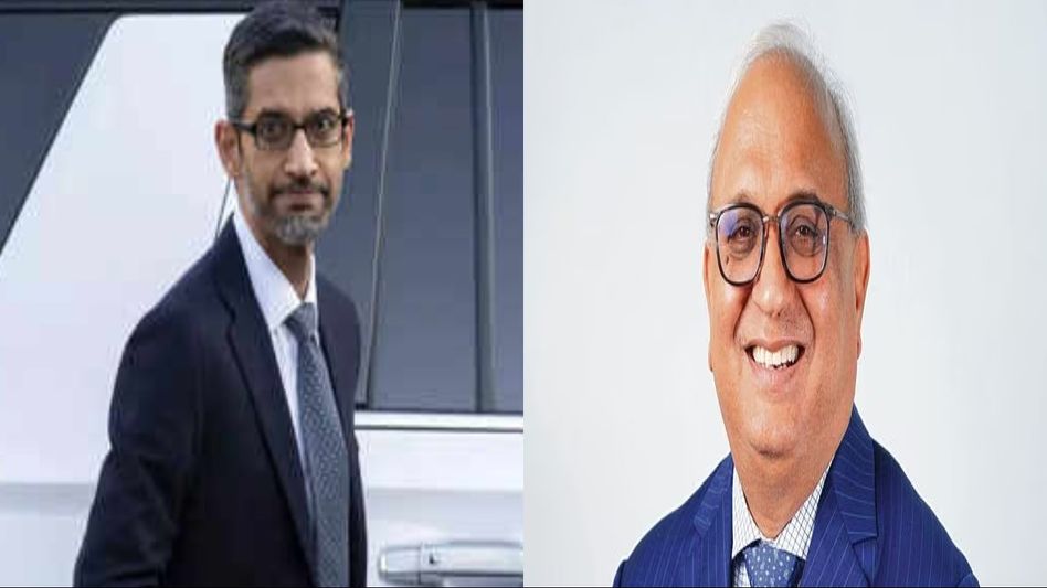 Google CEO Pichai will be fired or he'll resign, says Samir Arora on Google's Gemini AI gaffe Google CEO Pichai will be fired or he'll resign, says Samir Arora on Google's Gemini AI gaffe