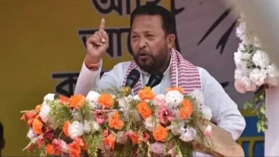 Assam: Congress leader Rana Goswami to meet Himanta Biswa Sarma, JP Nadda today, likely to join BJP tomorrow Assam: Congress leader Rana Goswami to meet Himanta Biswa Sarma, JP Nadda today, likely to join BJP tomorrow