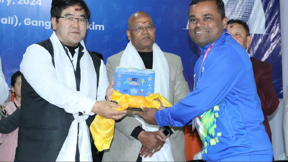 Sikkim: Khelo India University Ashtalakshmi Games 2023 final bouts to take place on Feb 28 Sikkim: Khelo India University Ashtalakshmi Games 2023 final bouts to take place on Feb 28