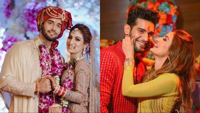 'Kumkum Bhagya' actor Abhishek Malik and wife Suhani Chaudhary filing for divorce
