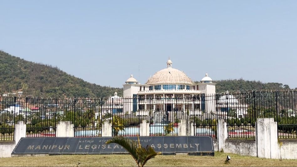 Manipur Assembly session begins with Governor's address, highlights key priorities, initiatives Manipur Assembly session begins with Governor's address, highlights key priorities, initiatives