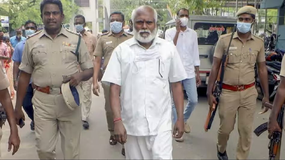 Convict acquitted in Rajiv Gandhi assassination case dies in Chennai Convict acquitted in Rajiv Gandhi assassination case dies in Chennai