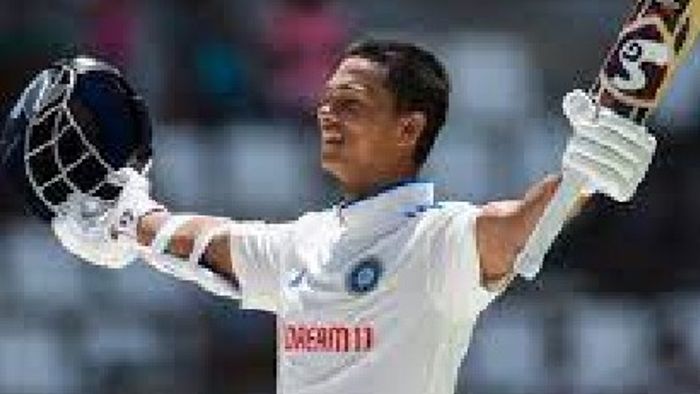 Yashasvi Jaiswal, ICC Test Rankings, Rohit Sharma, Virat Kohli, Indian cricketers, Test cricket, bilateral series, England