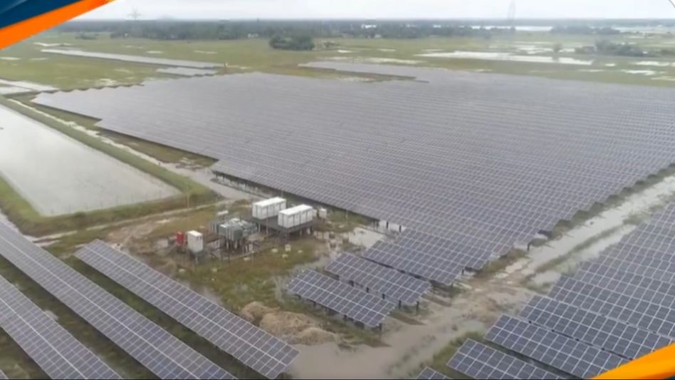 Assam boosts green energy generation with two new solar power projects in Nagaon Assam boosts green energy generation with two new solar power projects in Nagaon