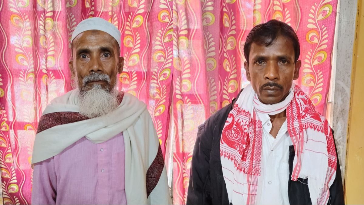 Assam man sentenced to life imprisonment under POCSO Act, another receives 20-year jail term Assam man sentenced to life imprisonment under POCSO Act, another receives 20-year jail term