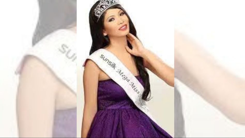 Femina Miss India Tripura 2017 Rinky Chakma passes away Femina Miss India Tripura 2017 Rinky Chakma passes away