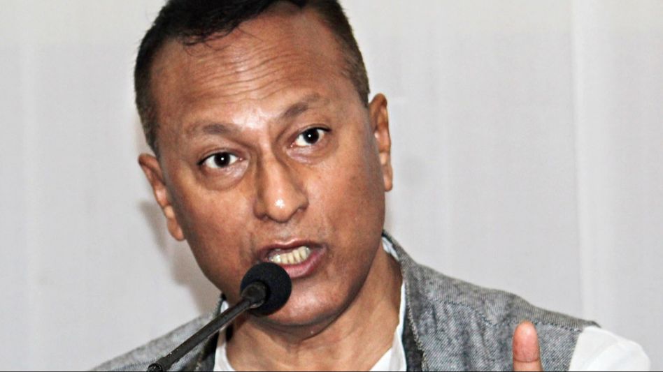Assam Congress MP Pradyut Bordoloi denies rumours of joining BJP, reaffirms loyalty Assam Congress MP Pradyut Bordoloi denies rumours of joining BJP, reaffirms loyalty