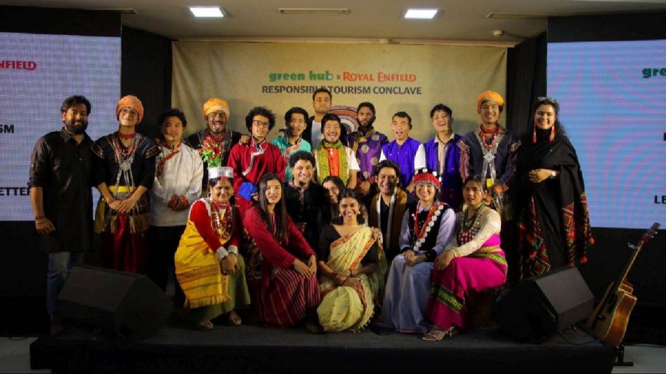 How Responsible Tourism Conclave is throwing light on Northeast India's remotest locations How Responsible Tourism Conclave is throwing light on Northeast India's remotest locations