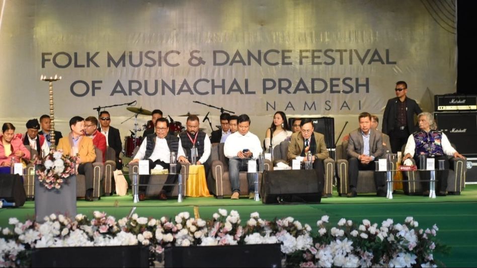 Arunachal: Inaugural state folk music and dance festival launched to preserve local culture Arunachal: Inaugural state folk music and dance festival launched to preserve local culture