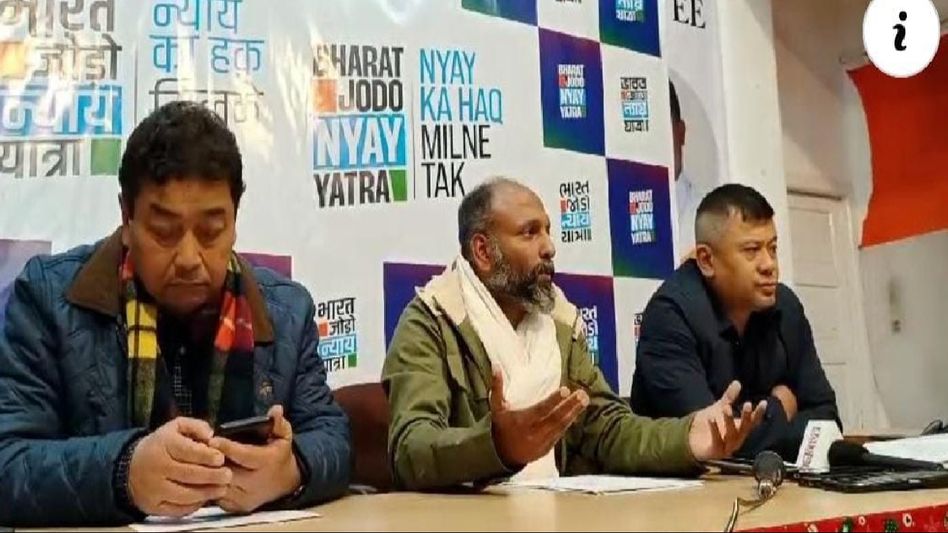 Meghalaya opposition slams PM Modi led BJP government for ignoring Northeast region, privileges of SC, ST and OBCs Meghalaya opposition slams PM Modi led BJP government for ignoring Northeast region, privileges of SC, ST and OBCs