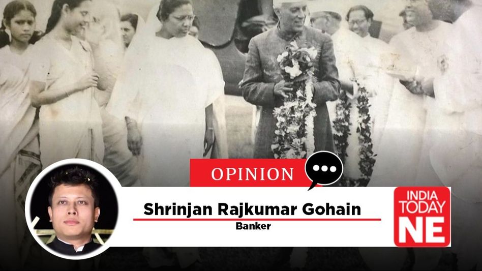 A trailblazer from Assam: The story of Padma Kumari Gohain - Assam’s first woman minister post independence A trailblazer from Assam: The story of Padma Kumari Gohain - Assam’s first woman minister post independence