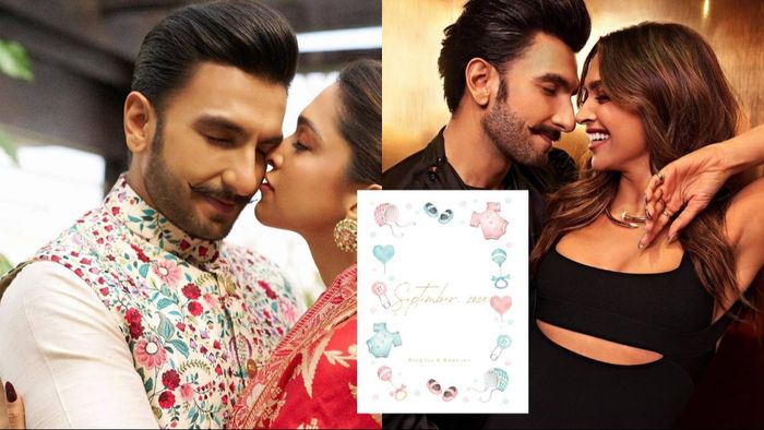 Deepika Padukone and Ranveer Singh Expecting First Child