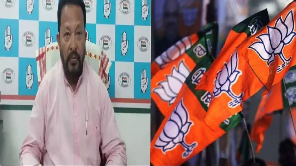 Assam: Congress leader Rana Goswami to join BJP today Assam: Congress leader Rana Goswami to join BJP today