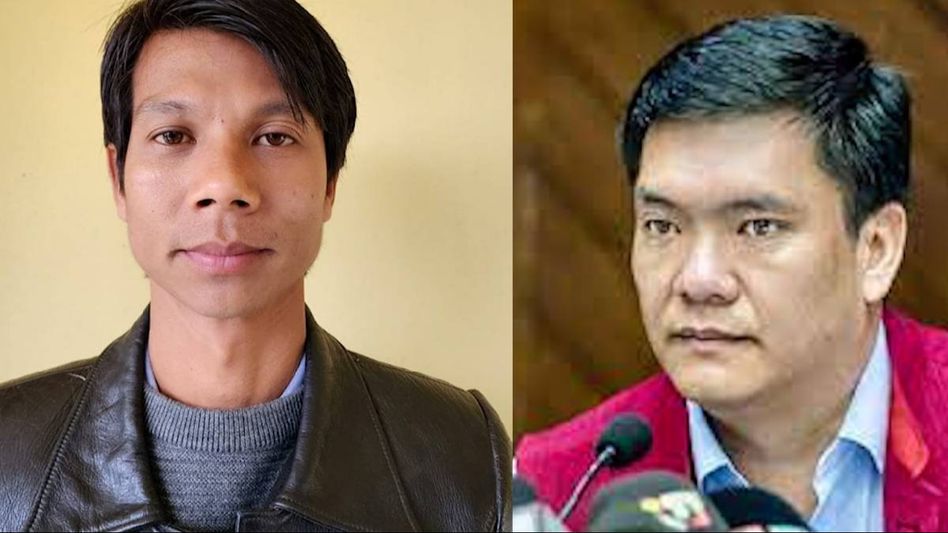 Arunachal artist Chow Saratham Namchoom wins Ustaad Bhismillah Khan Yuva Purashkar, CM applauds Arunachal artist Chow Saratham Namchoom wins Ustaad Bhismillah Khan Yuva Purashkar, CM applauds