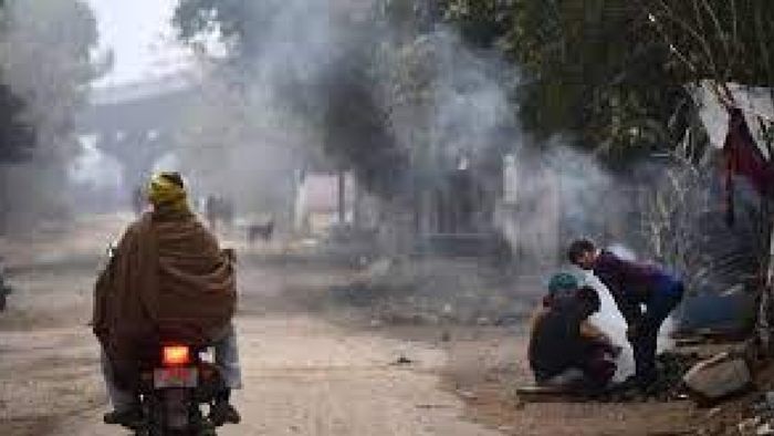 Delhi, Coldest February, Temperature Records, Climate Change, Air Quality