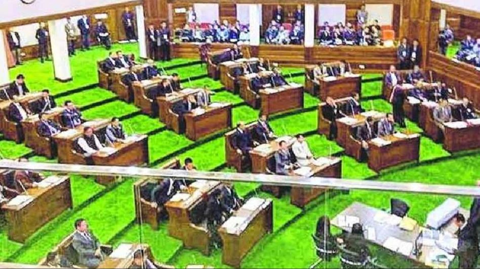 Nagaland Assembly unanimously passes two bills, enhancing legislators' salaries and implementing GST Nagaland Assembly unanimously passes two bills, enhancing legislators' salaries and implementing GST