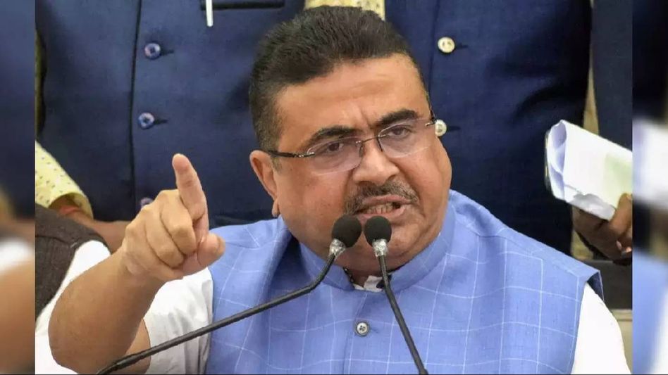 West Bengal: This isn't arrest, Sheikh Shahjahan is under government protection, says Suvendu Adhikari West Bengal: This isn't arrest, Sheikh Shahjahan is under government protection, says Suvendu Adhikari
