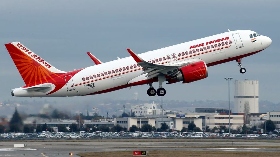 Air India slapped with Rs 30 lakh fine following death of elderly passenger denied wheelchair at Mumbai Airport Air India slapped with Rs 30 lakh fine following death of elderly passenger denied wheelchair at Mumbai Airport