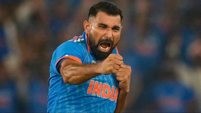 Mohammed Shami to kickstart rehab at NCA post successful heel surgery