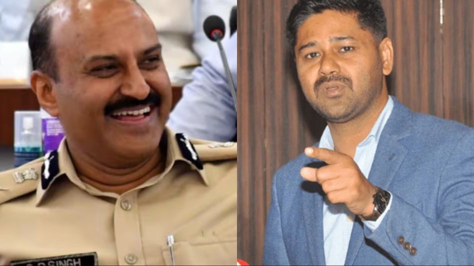 Assam DGP GP Singh is a BJP agent, alleges AJP leader Lurinjyoti Gogoi Assam DGP GP Singh is a BJP agent, alleges AJP leader Lurinjyoti Gogoi