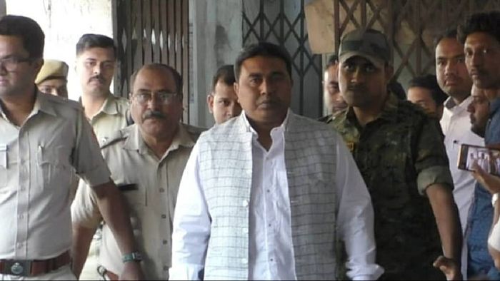 TMC suspends Shahjahan Sheikh for six years after arrest