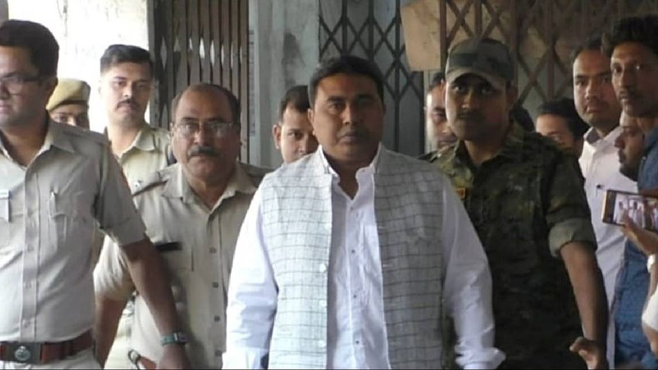 TMC suspends Shahjahan Sheikh for six years after arrest TMC suspends Shahjahan Sheikh for six years after arrest