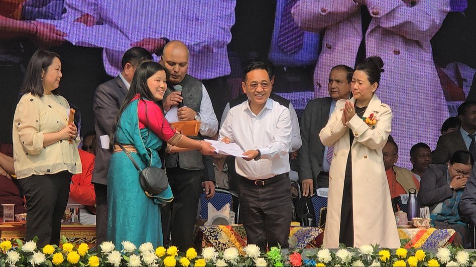 Sikkim CM announces 'Yuva Bharosa Sammelan 2.0' to address youth employment concerns Sikkim CM announces 'Yuva Bharosa Sammelan 2.0' to address youth employment concerns