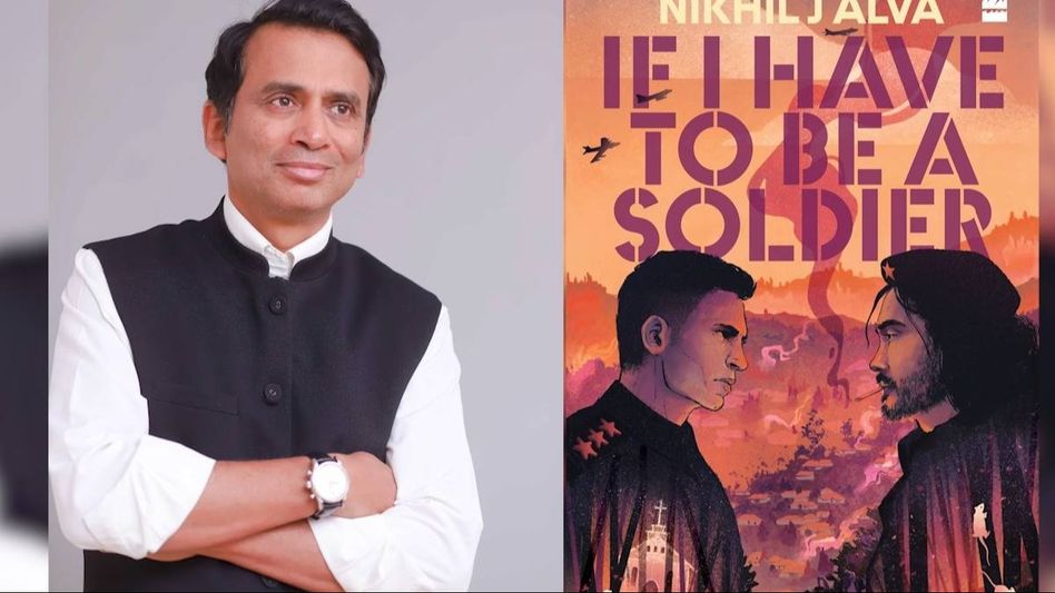 From Famine and Friendship to Revenge and Rebel: A novel revisits Mizoram's darkest era From Famine and Friendship to Revenge and Rebel: A novel revisits Mizoram's darkest era