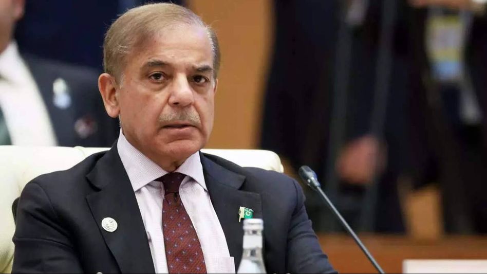 Shehbaz Sharif set to be elected as Pakistan's new Prime Minister Shehbaz Sharif set to be elected as Pakistan's new Prime Minister