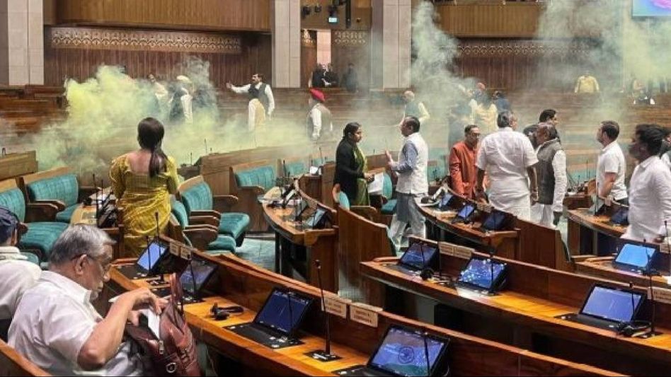 Parliament security breach case: Accused change counsel, judicial custody extended, next hearing on March 11 Parliament security breach case: Accused change counsel, judicial custody extended, next hearing on March 11