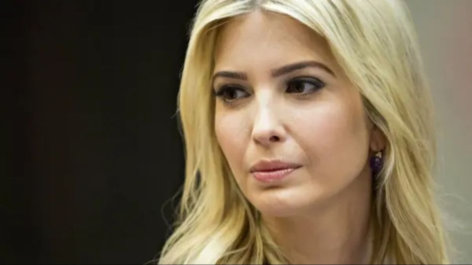 Former US president’s daughter Ivanka Trump arrives Jamnagar for Anant Ambani-Radhika Merchant's Pre-Wedding Bash Former US president’s daughter Ivanka Trump arrives Jamnagar for Anant Ambani-Radhika Merchant's Pre-Wedding Bash