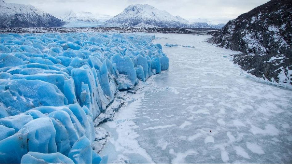 Himalayas may lose 75% of ice by 2100, posing a threat to Asia Himalayas may lose 75% of ice by 2100, posing a threat to Asia