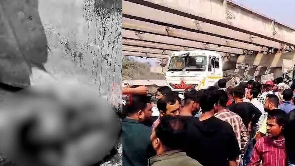 Assam: Five construction firm employees held for death of person in Kamrup district Assam: Five construction firm employees held for death of person in Kamrup district