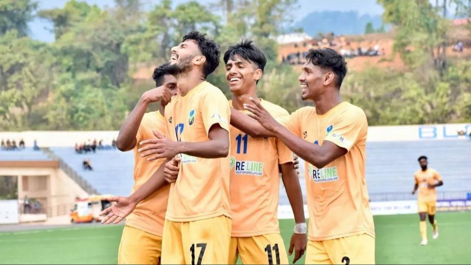 Services, Goa, Kerala, Assam make Santosh Trophy quarters Services, Goa, Kerala, Assam make Santosh Trophy quarters