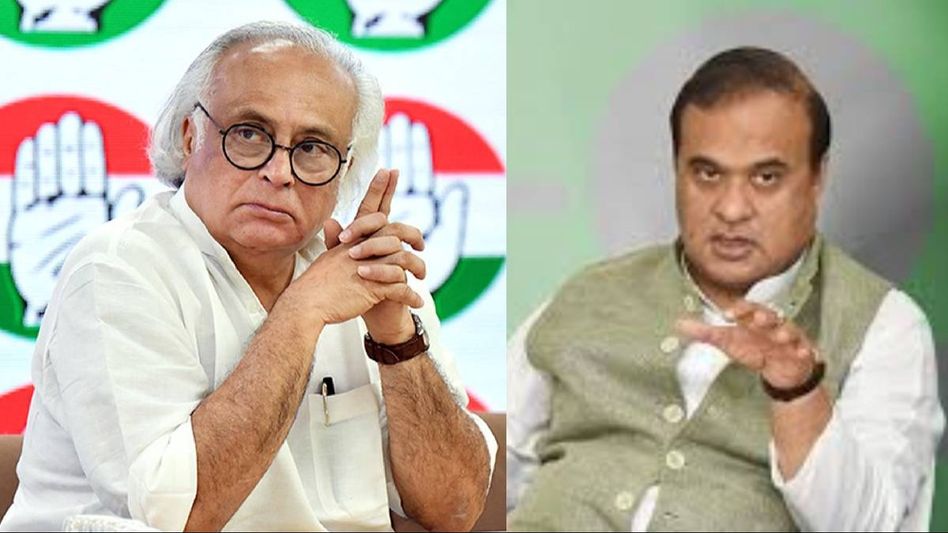 Assam CM counters Jairam Ramesh's claim on Tata semiconductor investment in state Assam CM counters Jairam Ramesh's claim on Tata semiconductor investment in state