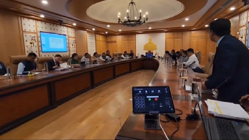 Assam: New flyover in Jorhat, proposed semiconductor plant among key decisions taken during cabinet meet  Assam: New flyover in Jorhat, proposed semiconductor plant among key decisions taken during cabinet meet