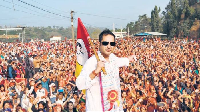 Tripura: TIPRASA Accord to be signed today at 12:30 pm