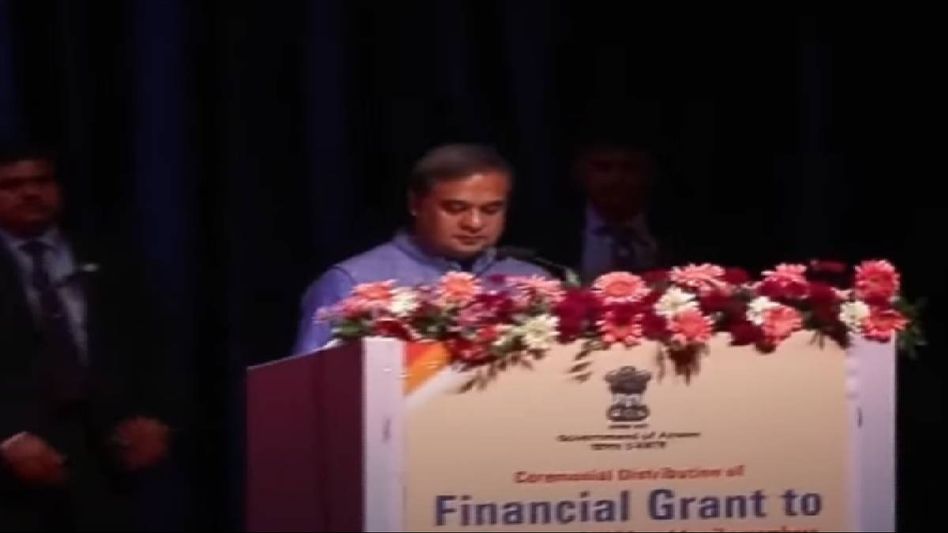 Assam government allocates Rs 4 lakhs each to 852 ex-ULFA cadres for rehabilitation Assam government allocates Rs 4 lakhs each to 852 ex-ULFA cadres for rehabilitation
