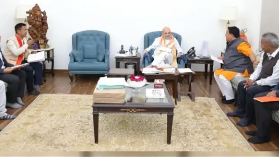 Assam: BTR envoy urges Union Home Minister Amit Shah to enact provisions of Bodo Accord soon Assam: BTR envoy urges Union Home Minister Amit Shah to enact provisions of Bodo Accord soon