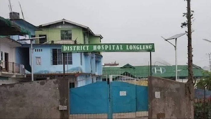 Nagaland: District hospital's office sealed in Longleng, Prom Students’ Conference demands urgent action