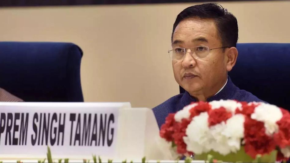 Sikkim CM presents Rs 6,073-crore vote on account for April-September 2024 Sikkim CM presents Rs 6,073-crore vote on account for April-September 2024