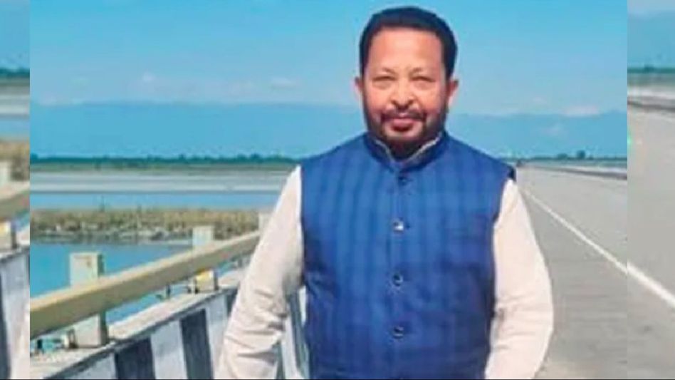 Assam: Former APCC working president Rana Goswami given charge of BJP state vice president Assam: Former APCC working president Rana Goswami given charge of BJP state vice president