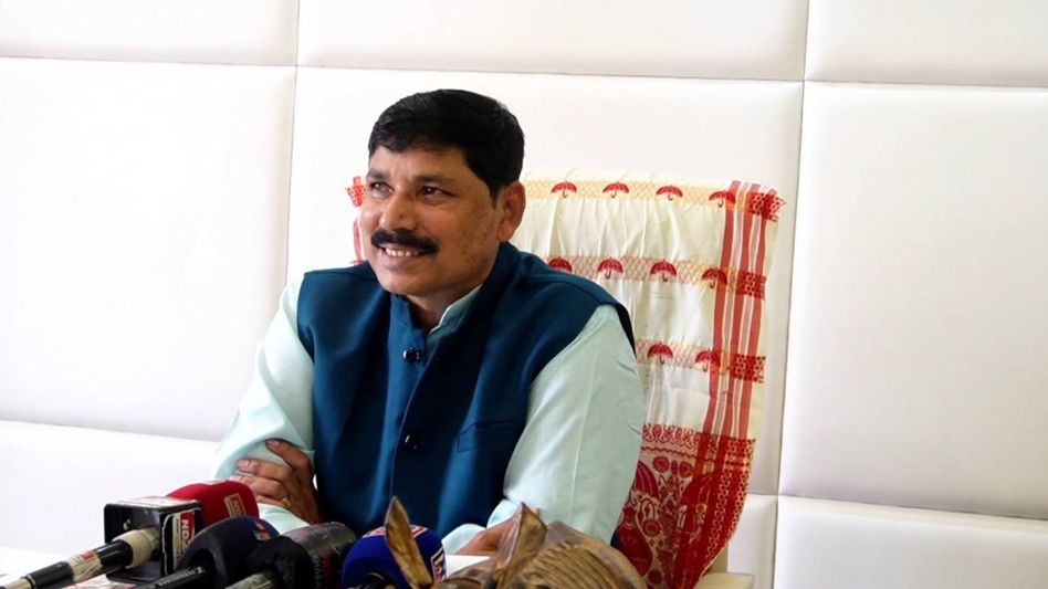 Assam BJP president says Guwahati Lok Sabha seat to get woman candidate Assam BJP president says Guwahati Lok Sabha seat to get woman candidate